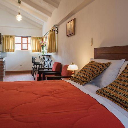 Wilkamayu Hotel Sicuani Room photo
