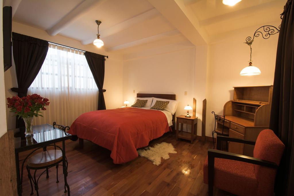 Wilkamayu Hotel Sicuani Room photo