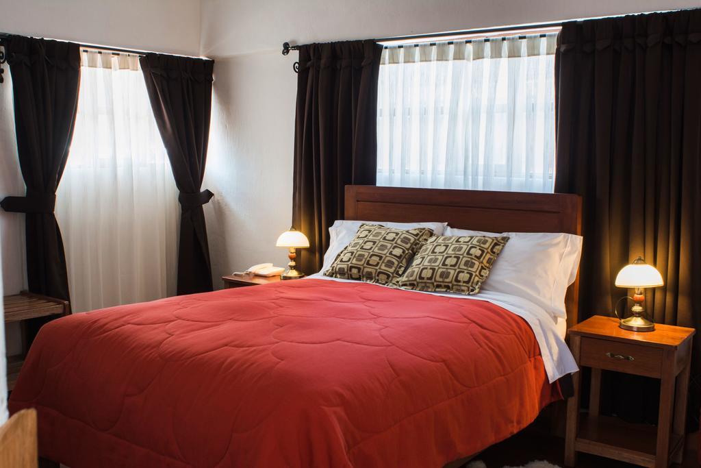 Wilkamayu Hotel Sicuani Room photo