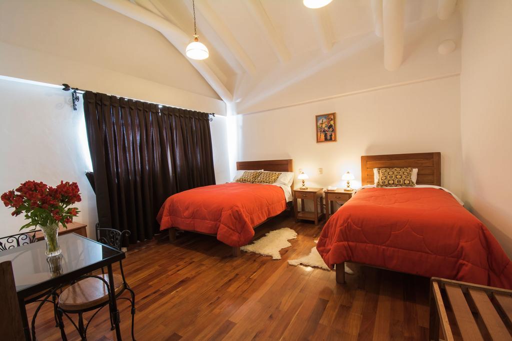 Wilkamayu Hotel Sicuani Room photo