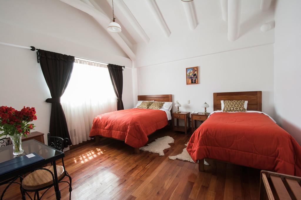Wilkamayu Hotel Sicuani Room photo