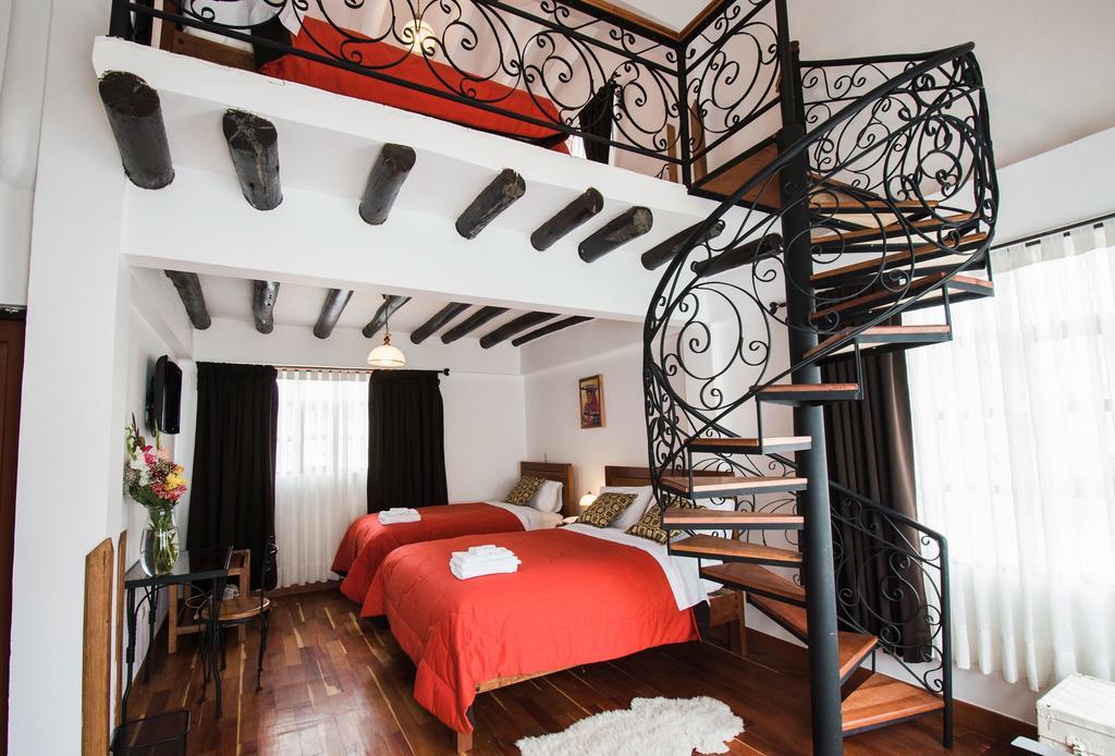 Wilkamayu Hotel Sicuani Room photo