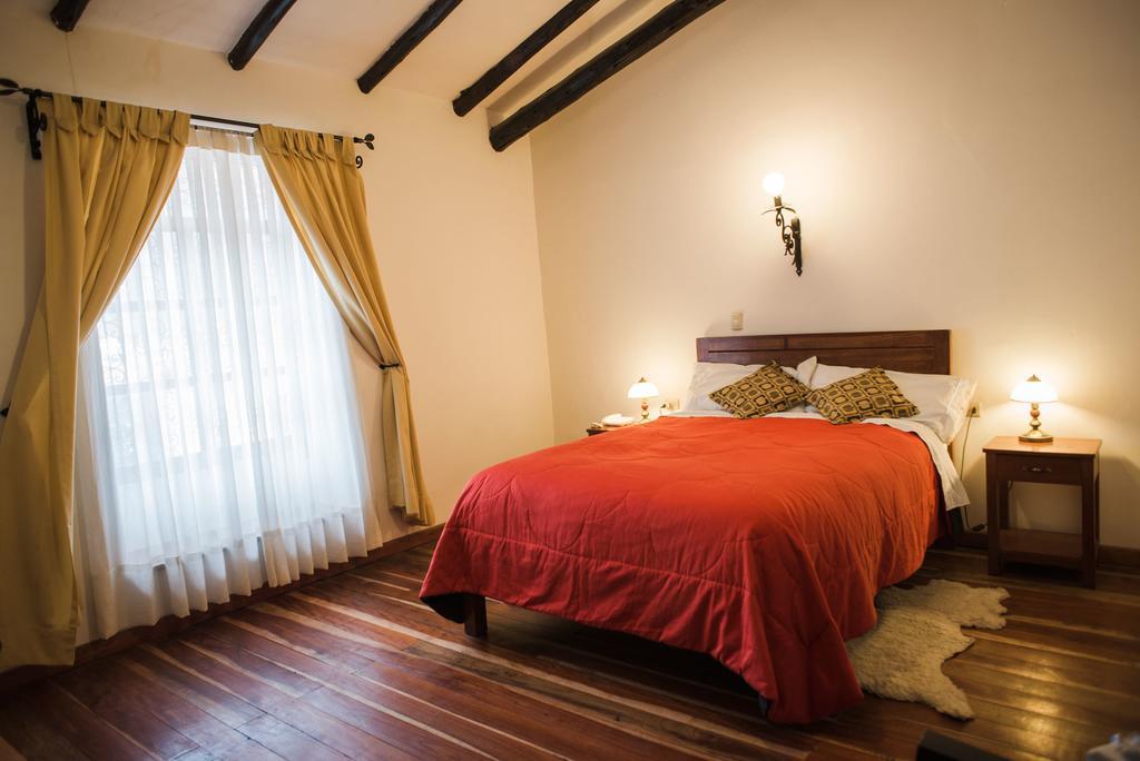 Wilkamayu Hotel Sicuani Room photo
