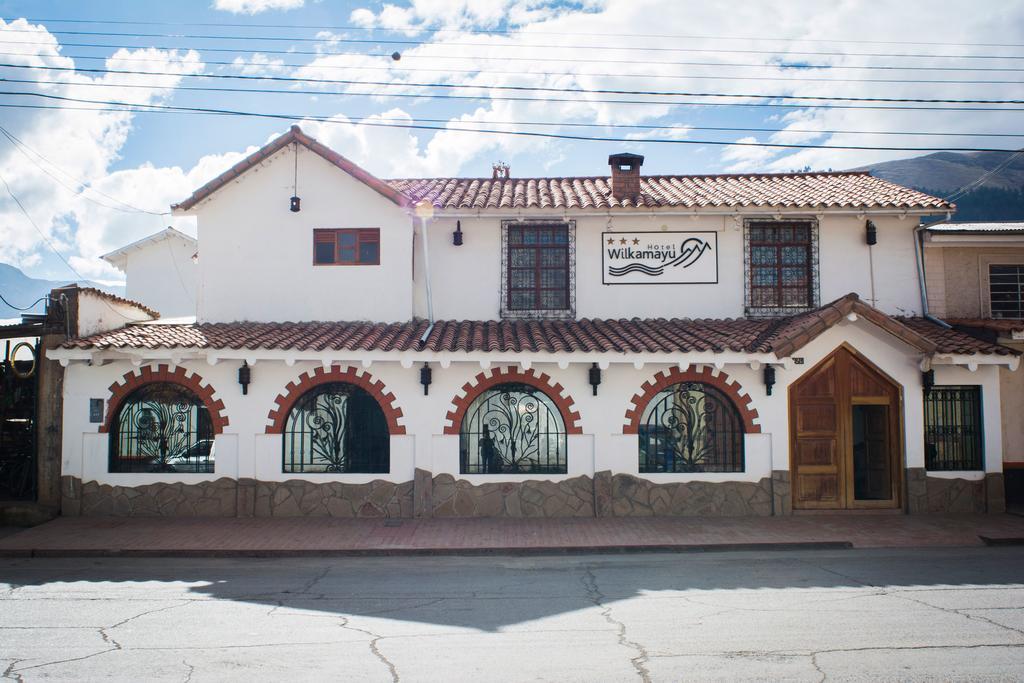 Wilkamayu Hotel Sicuani Exterior photo