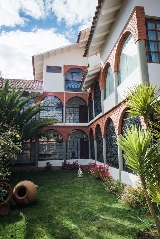 Wilkamayu Hotel Sicuani Exterior photo